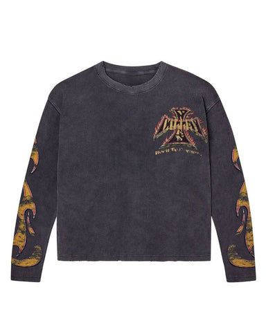 Vale Forever Reborn Thermal Black