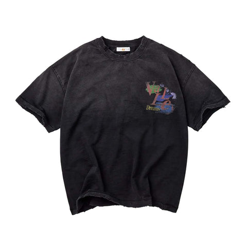 Vale Forever Rock Black Tee
