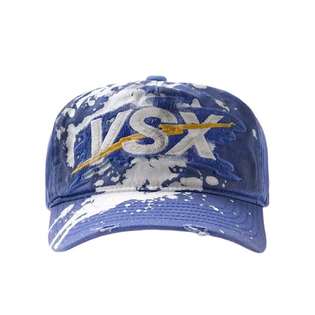 Vale Forever Sapphire VSX Blue White Hat