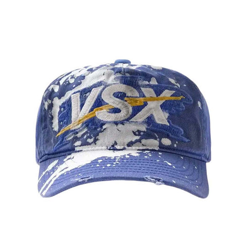 Vale Forever Sapphire VSX Blue White Hat