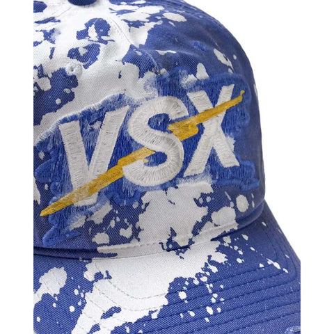 Vale Forever Sapphire VSX Blue White Hat