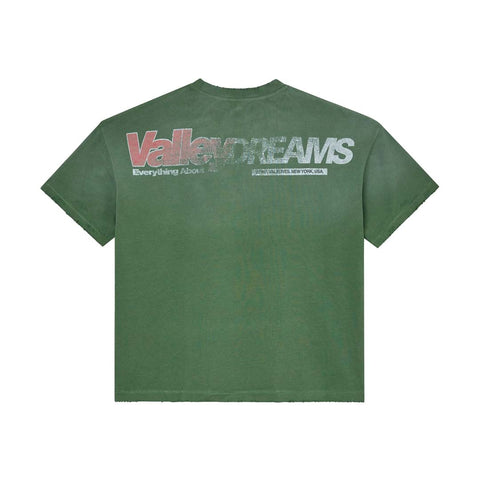 Vale Forever Stanley Tee Green