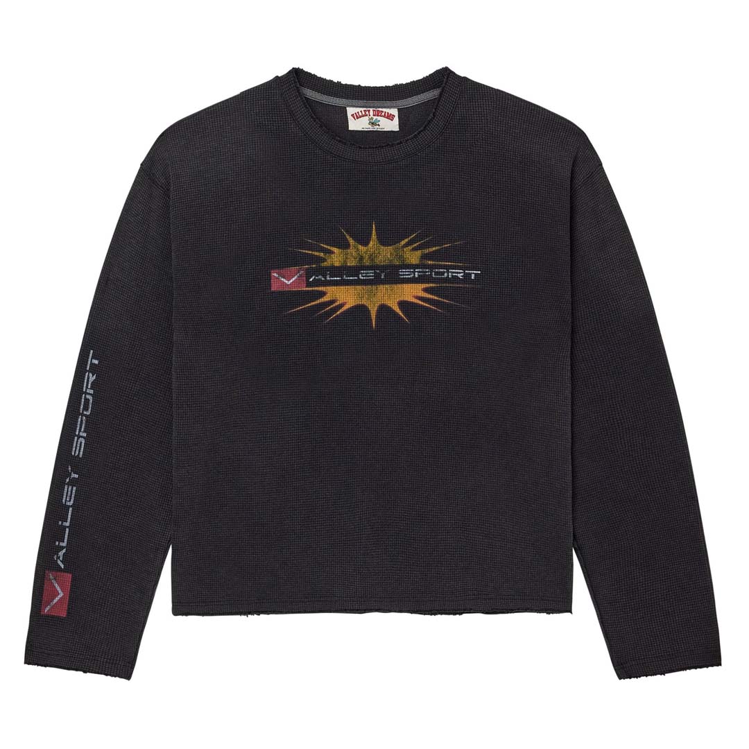 Vale Forever Sunshine Thermal Black