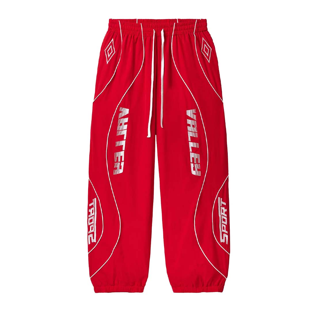 Vale Forever Swish Sweatpants 'Red'