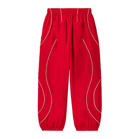 Vale Forever Swish Sweatpants 'Red'