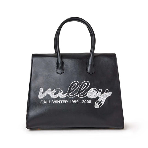 Vale Forever Travel Bag Chocolate Black