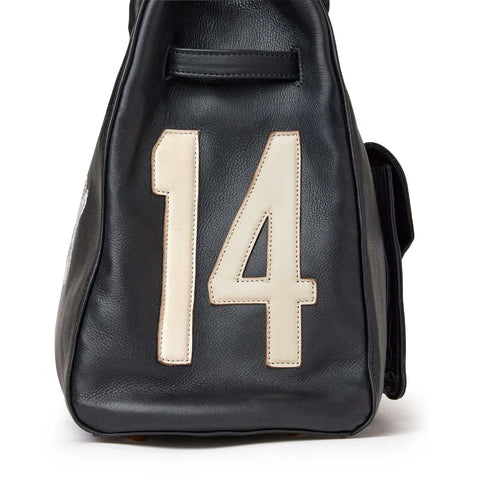 Vale Forever Travel Bag Chocolate Black