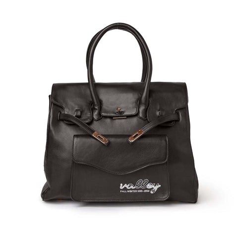 Vale Forever Travel Bag Chocolate Brown