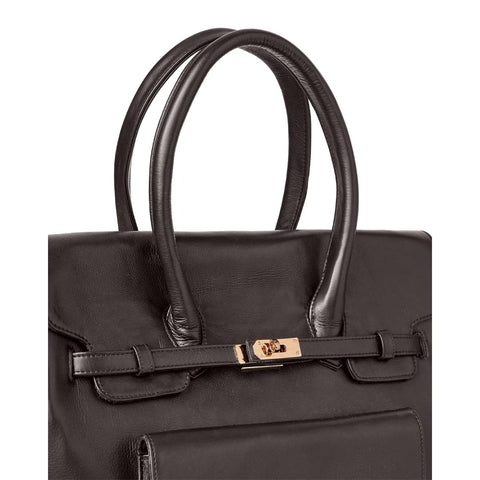 Vale Forever Travel Bag Chocolate Brown