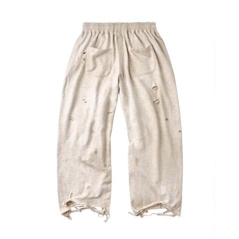 Vale Forever VSU NYC Distressed Sweatpants Grey