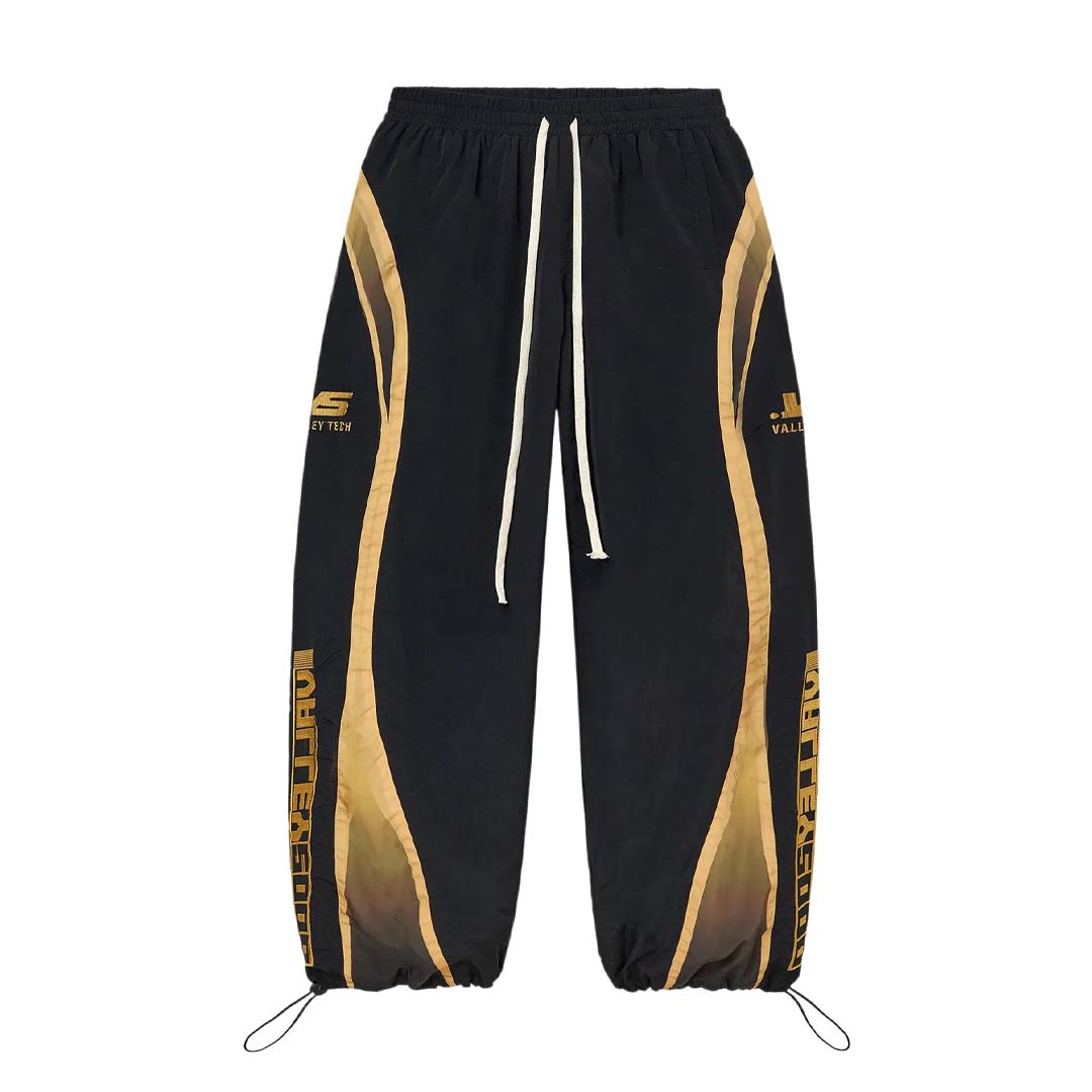 Vale Forever VSX 2000 Swoosh Track Pants Khalifa Black