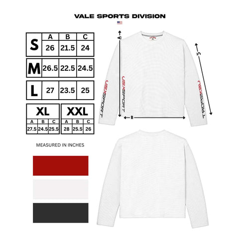 Vale Forever White VSX Thermal