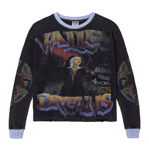 Vale Forever Wraith of Faith Thermal Black