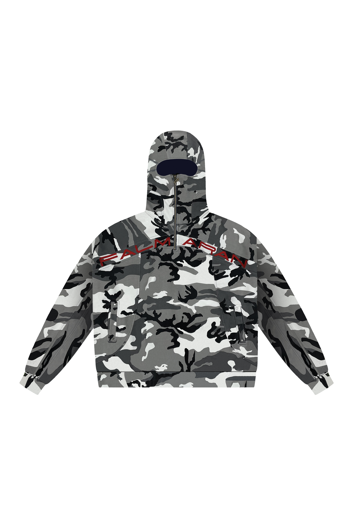 KOMODO - WHITE CAMO A